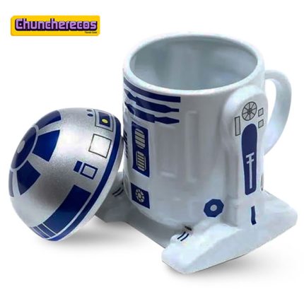 Taza de R2-D2 (Star Wars) en Costa Rica, Chuncherecos 
