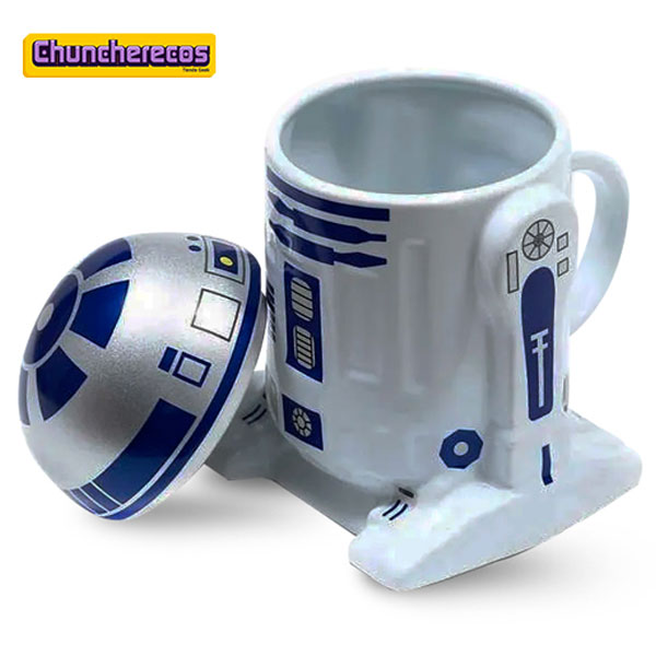 Taza-Star-Wars-Costa-Rica-Chuncherecos Taza de R2-D2 (Star Wars) en Costa Rica, Chuncherecos