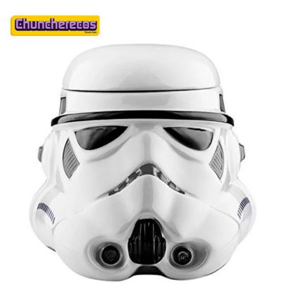 Taza de Stormtrooper (Star Wars) en Costa Rica, Chuncherecos 