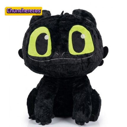Peluche Tamaño Grande de Chimuelo - Como entrenar a tu dragón en Costa Rica, Chuncherecos 