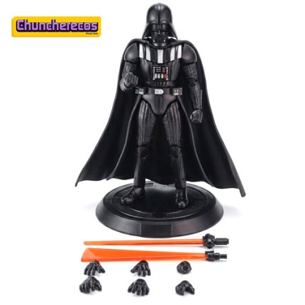 Figura de Darth Vader en Costa Rica, Chuncherecos 