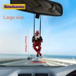 Figura colgante decorativa de Deadpool - Imagen 3