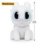 Peluche Tamaño Grande de Furia Luminosa - Como entrenar a tu Dragón en Costa Rica, Chuncherecos 