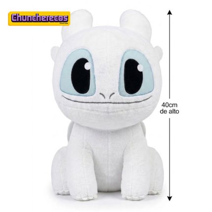 Peluche Tamaño Grande de Furia Luminosa - Como entrenar a tu Dragón en Costa Rica, Chuncherecos 