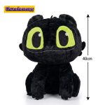 Peluche Tamaño Grande de Chimuelo - Como entrenar a tu dragón en Costa Rica, Chuncherecos 