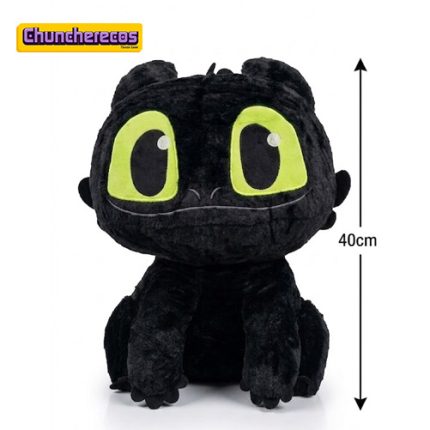 Peluche Tamaño Grande de Chimuelo - Como entrenar a tu dragón en Costa Rica, Chuncherecos 