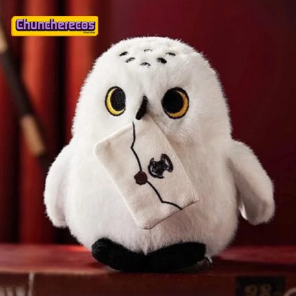 Peluche de Hedwig - Harry Potter - Con Iman P/hombro en Costa Rica, Chuncherecos 