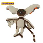 Peluche tipo lémur volador / Momo de Avatar en Costa Rica, Chuncherecos 