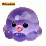 squishy de pulpo blando y esponjoso en Costa Rica, Chuncherecos