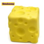 Squishy con Diseño de Queso - Juguete Antiestrés, Costa Rica, Chuncherecos 
