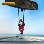 Figura colgante decorativa de Deadpool - Imagen 2