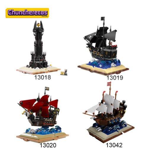 barcos-torre-sauron--minifiguras-estilo-lego-chuncherecos-costa-rica-4