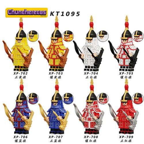 caballeros-japoneses--minifiguras-estilo-lego-chuncherecos-costa-rica-5