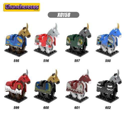 caballos-estilo-lego-minifiguras-chuncherecos-costa-rica-3