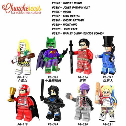 Chuncherecos Costa Rica - La tienda de minifiguras más grande del país