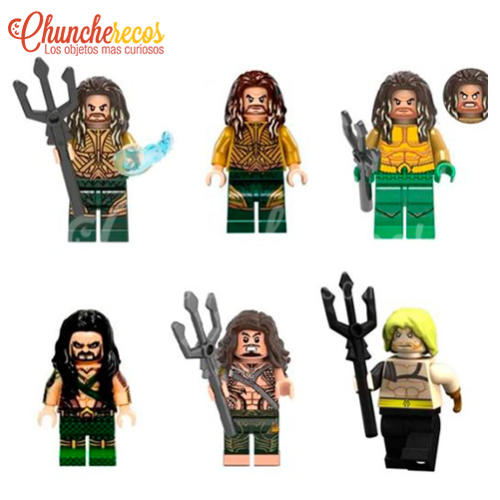 Chuncherecos Costa Rica - La tienda de minifiguras más grande del país