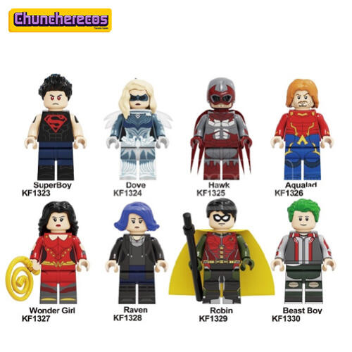 dc-jovenes-titanes-batman-minifiguras-estilo-lego-chuncherecos-costa-rica