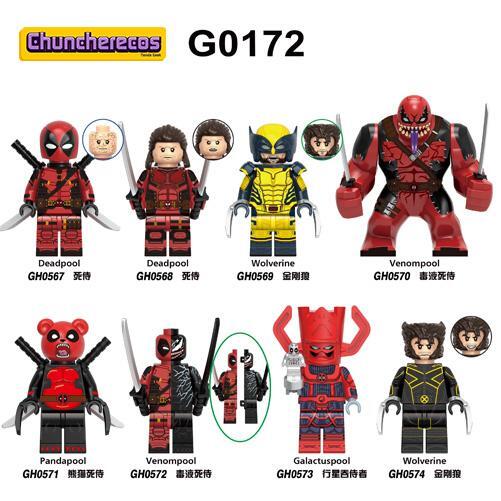 deadpool-sheriff-marvel-costa-rica-minifiguras-estilo-lego-chuncherecos-wolverine