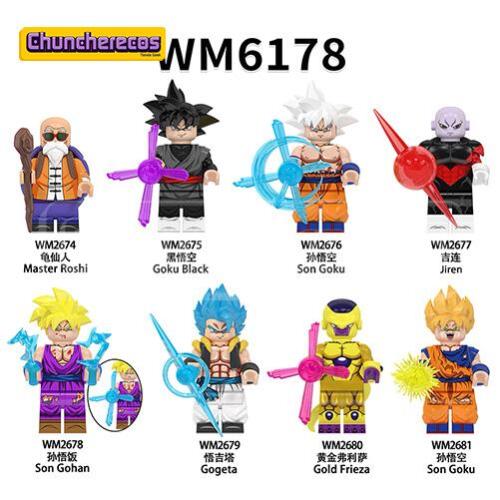 dragon-ball-anime-wm2674-wm2681-minifiguras-estilo-lego-costa-rica-chuncherecos-2