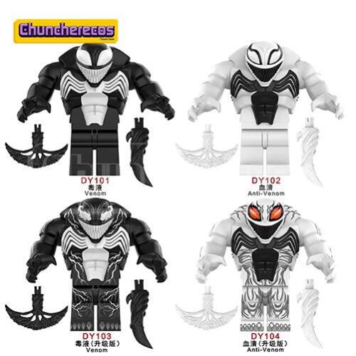 dy101-dy104-venon-antivenom-spiderman-marvel-minifiguras-estilo-lego-costa-rica-chuncherecos