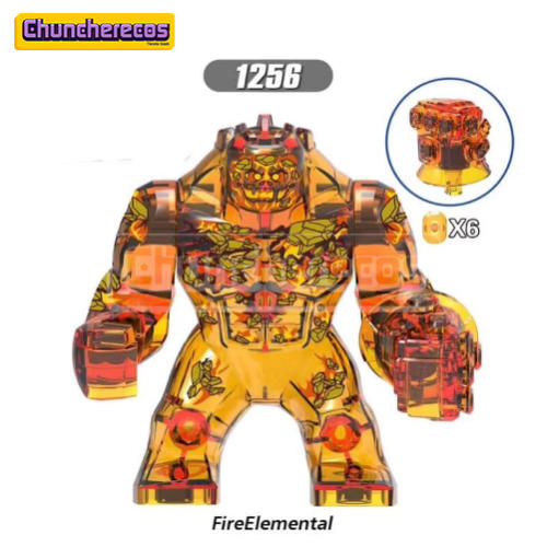 Chuncherecos Costa Rica - La tienda de minifiguras más grande del país
