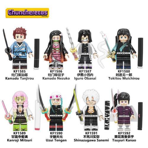 kimetsu-minifiguras-estilo-lego-chuncherecos-costa-rica-2