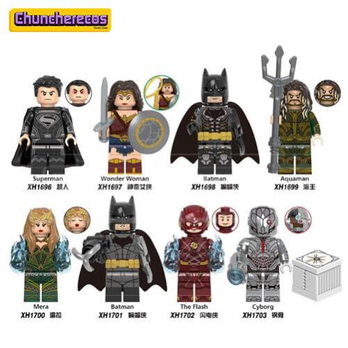 liga-de-la-justicia-dc-comics-minifiguras-estilo-lego-chuncherecos-costa-rica