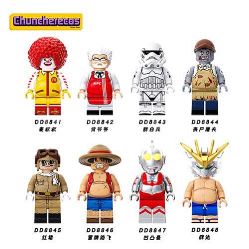 mac-donaldl-minifiguras-estilo-lego-costa-rica-chuncherecos