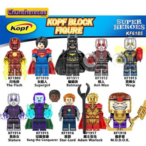 marvel-dc--minifiguras-estilo-lego-chuncherecos-costa-rica-1
