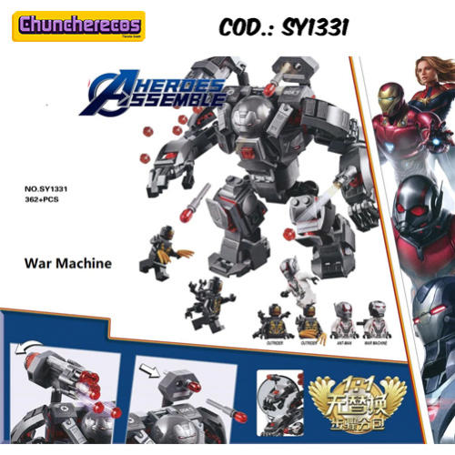 Chuncherecos Costa Rica - La tienda de minifiguras más grande del país