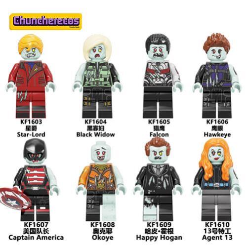 marvel-kf1603-kf1610-what-if-zombie-minifiguras-estilo-lego-chuncherecos-costa-rica