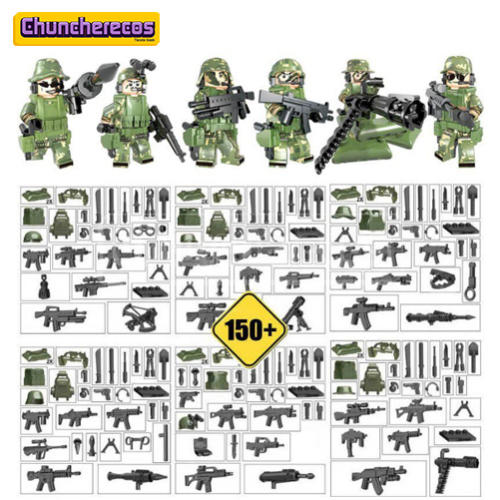 Chuncherecos Costa Rica - La tienda de minifiguras más grande del país