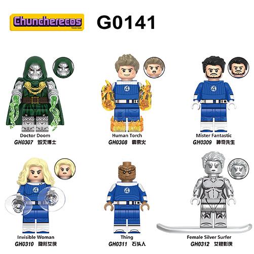 minifiguras-estilo-lego-chuncherecos-costa-rica-marvel-4-fantasticos-3