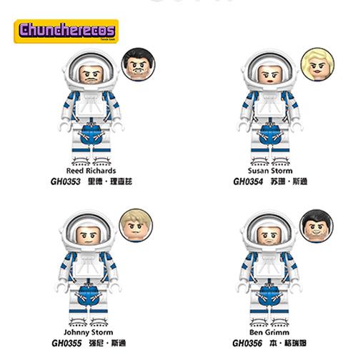 minifiguras-estilo-lego-chuncherecos-costa-rica-marvel-4-fantasticos