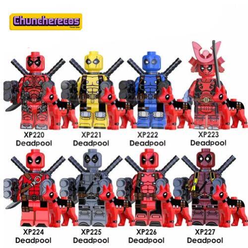minifiguras-estilo-lego-para-contra-pedidos-chuncherecos-costa-rica-set-deadpool-marvel