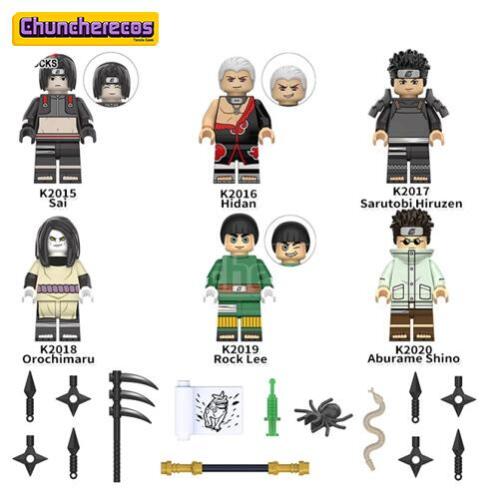 naruto-2-minifiguras-estilo-lego-chuncherecos-costa-rica