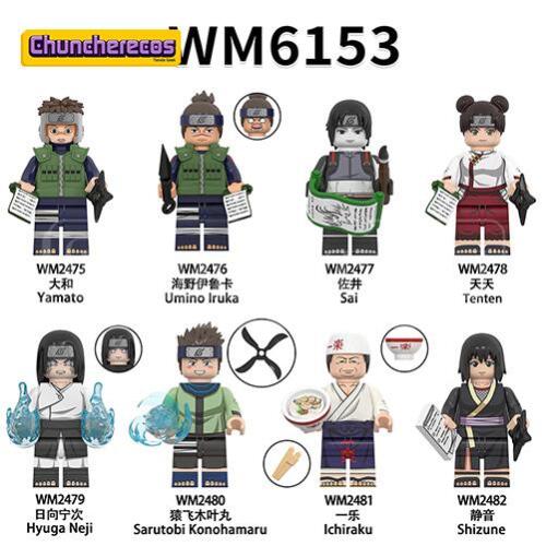 naruto-anime-minifiguras-estilo-lego-costa-rica-chuncherecos-2