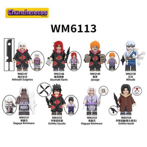 naruto-minifiguras-estilo-lego-chuncherecos-costa-rica-5