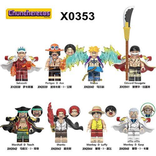 one-piece-anime-xh2038-xh2045-minifiguras-estilo-lego-costa-rica-chuncherecos-2