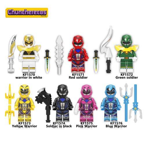 power-rangers-minifiguras-estilo-lego-chuncherecos-costa-rica