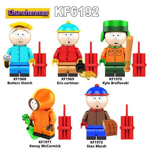 south-park-minifiguras-estilo-lego-chuncherecos-costa-rica-figuras