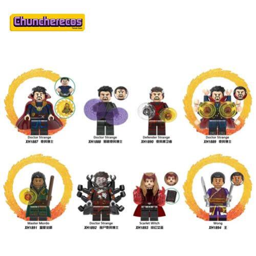 xh1887-xh1894--dr,-strange-marvel-minifiguras-estilo-lego-chuncherecos-costa-rica